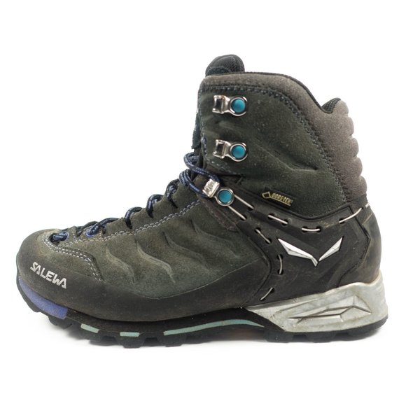 Salewa Mountain Trainer Gore-tex Waterproof Boots - Picture 1 of 9